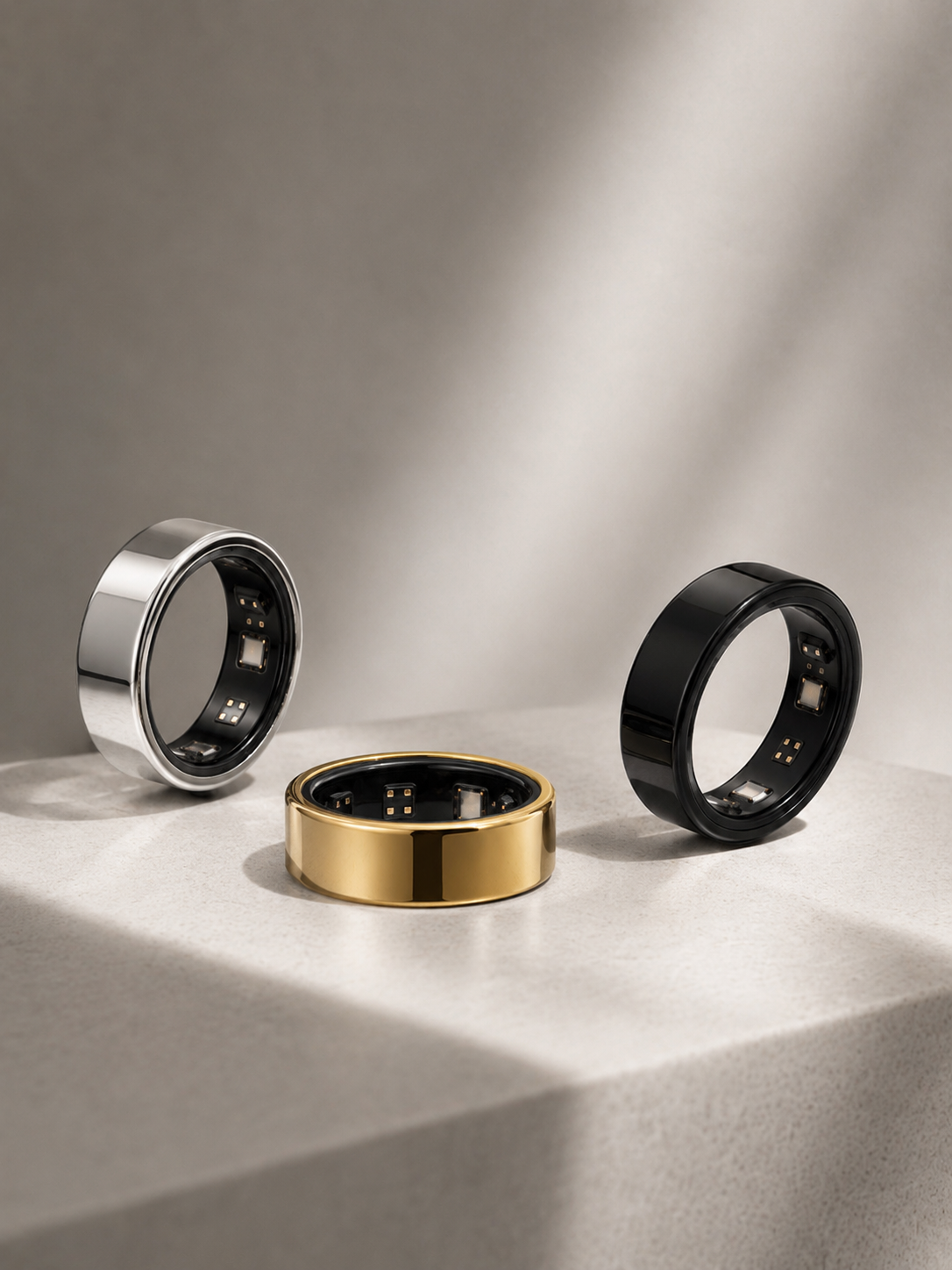 Luzavo Active Ring X