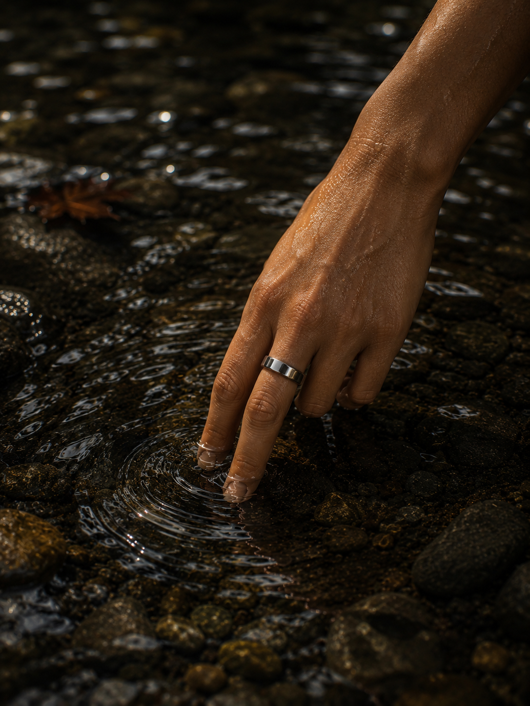 Luzavo Active Ring X